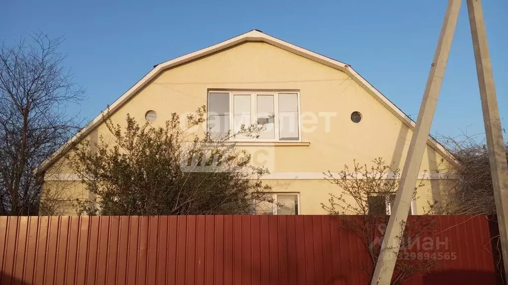 Дом в Севастополь с. Орловка, ул. Пионерская, 11 (156 м) - Фото 1