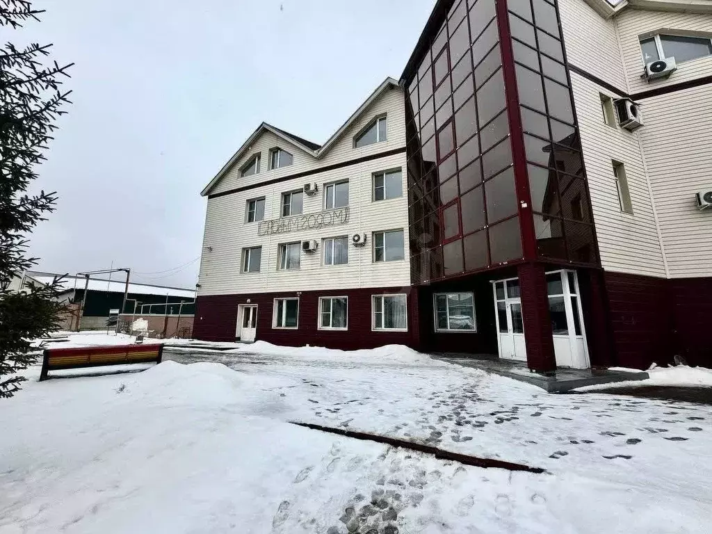 Склад в Мордовия, Саранск 1-я Промышленная ул., 23 (1701 м) - Фото 1