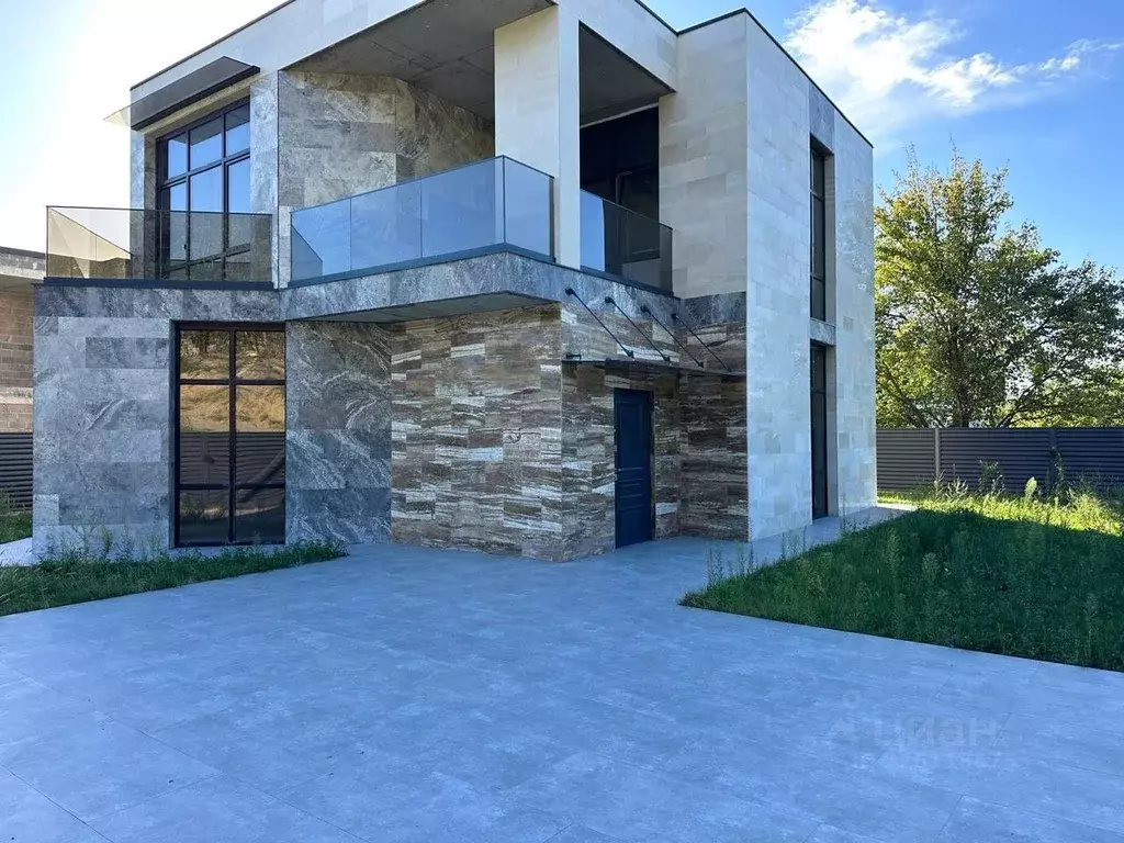 Дом в Краснодарский край, Сочи городской округ, с. Раздольное ул. ... - Фото 1