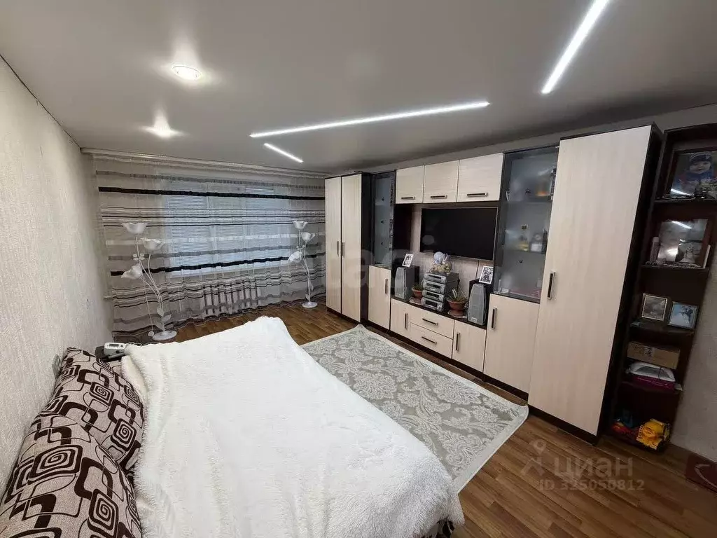 1-к кв. Мордовия, Саранск Студенческая ул., 8 (37.0 м) - Фото 1