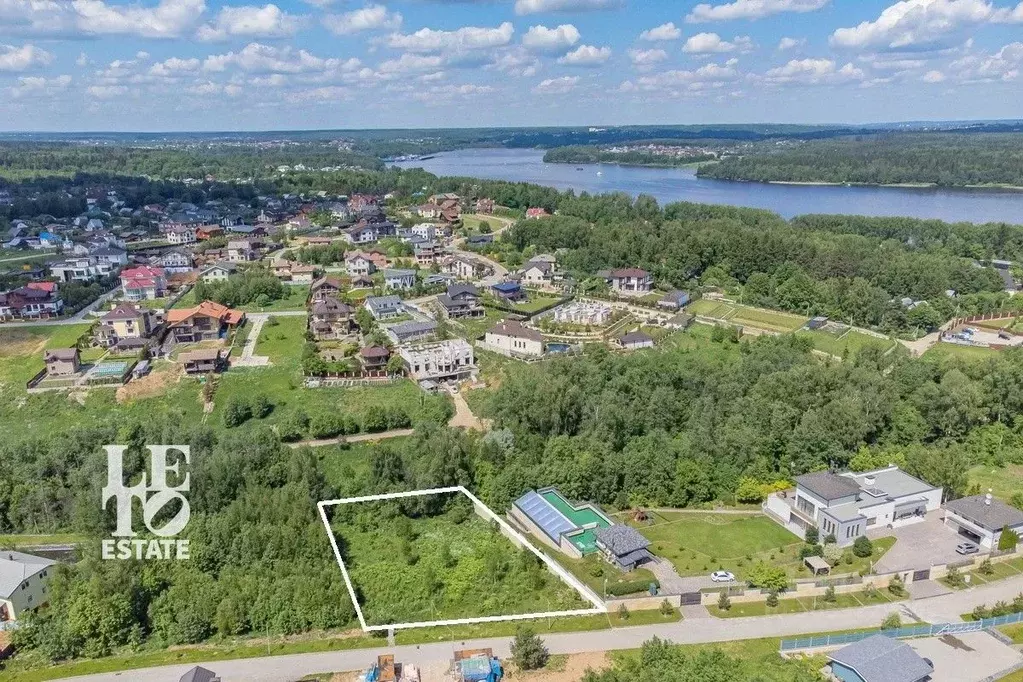 Участок в Московская область, Мытищи городской округ, д. Большая ... - Фото 1