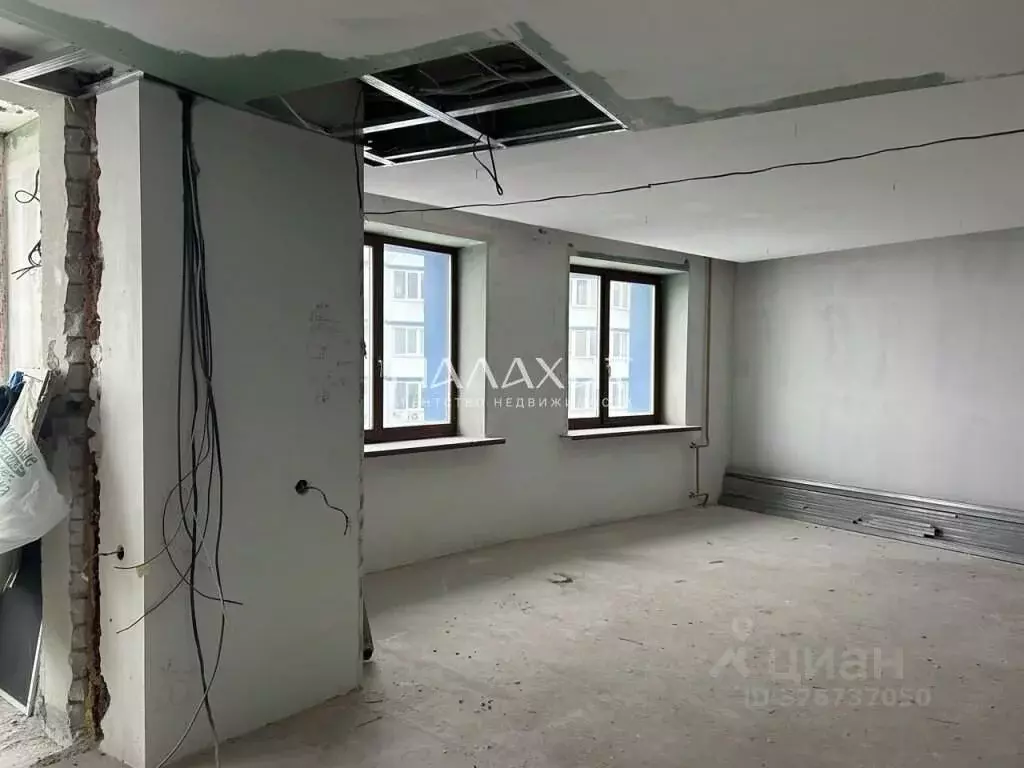 3-к кв. Самарская область, Самара ул. Академика Платонова, 10к4 (128.0 ... - Фото 2