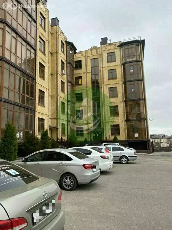 2-комнатная квартира: Ессентуки, улица 60 лет Победы, 7 (60 м) - Фото 0
