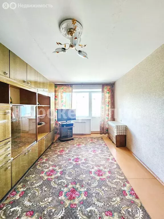 2-комнатная квартира: Кызыл, улица Калинина, 26 (50.1 м) - Фото 1