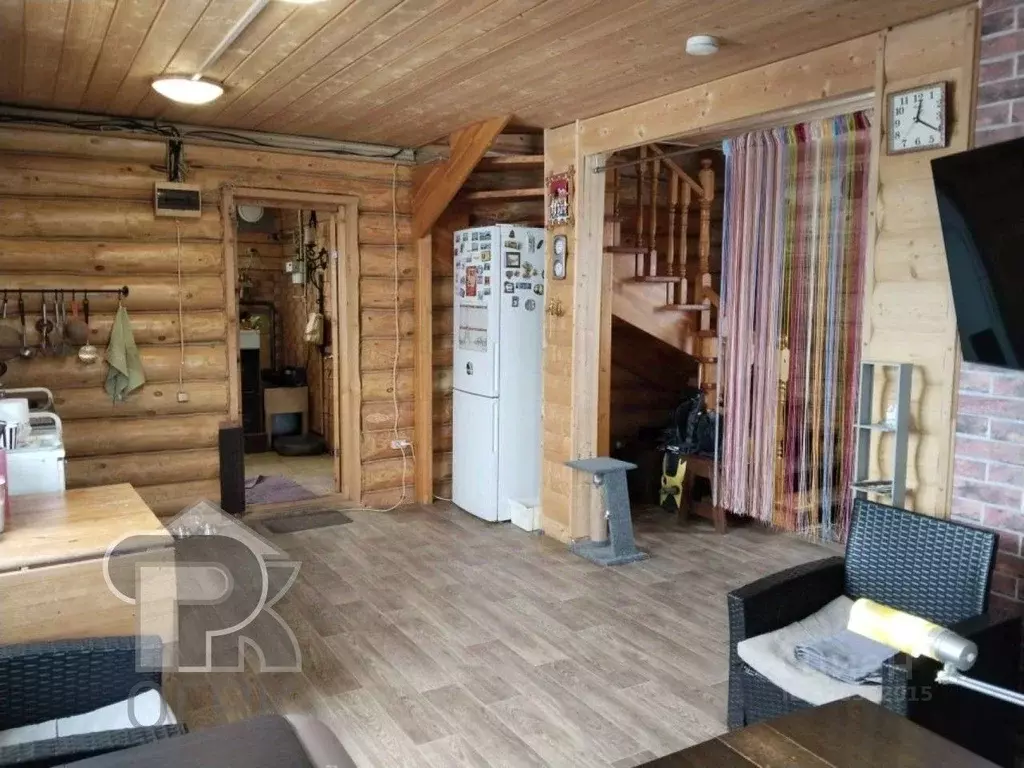 Дом в Московская область, Кашира городской округ, д. Тарасково ул. ... - Фото 1