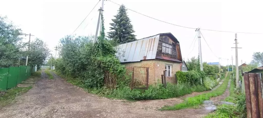 Дом в Башкортостан, Уфимский район, Чесноковский сельсовет, Колос-2 ... - Фото 1