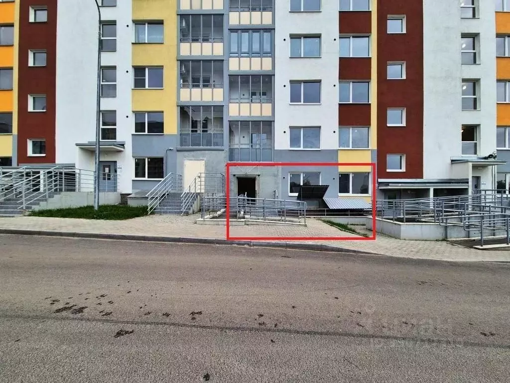 Помещение свободного назначения в Ленинградская область, Всеволожский ... - Фото 1