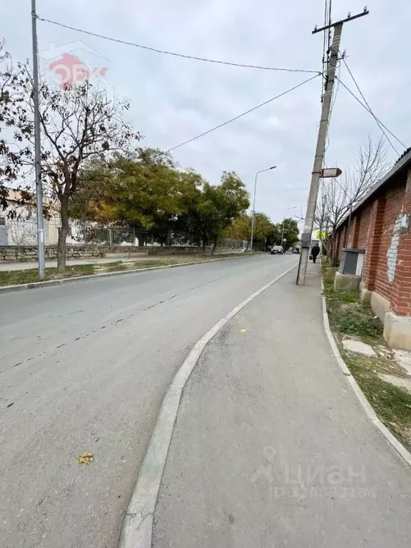 Участок в Крым, Евпатория ул. Больничная, 8 (9.61 сот.) - Фото 1