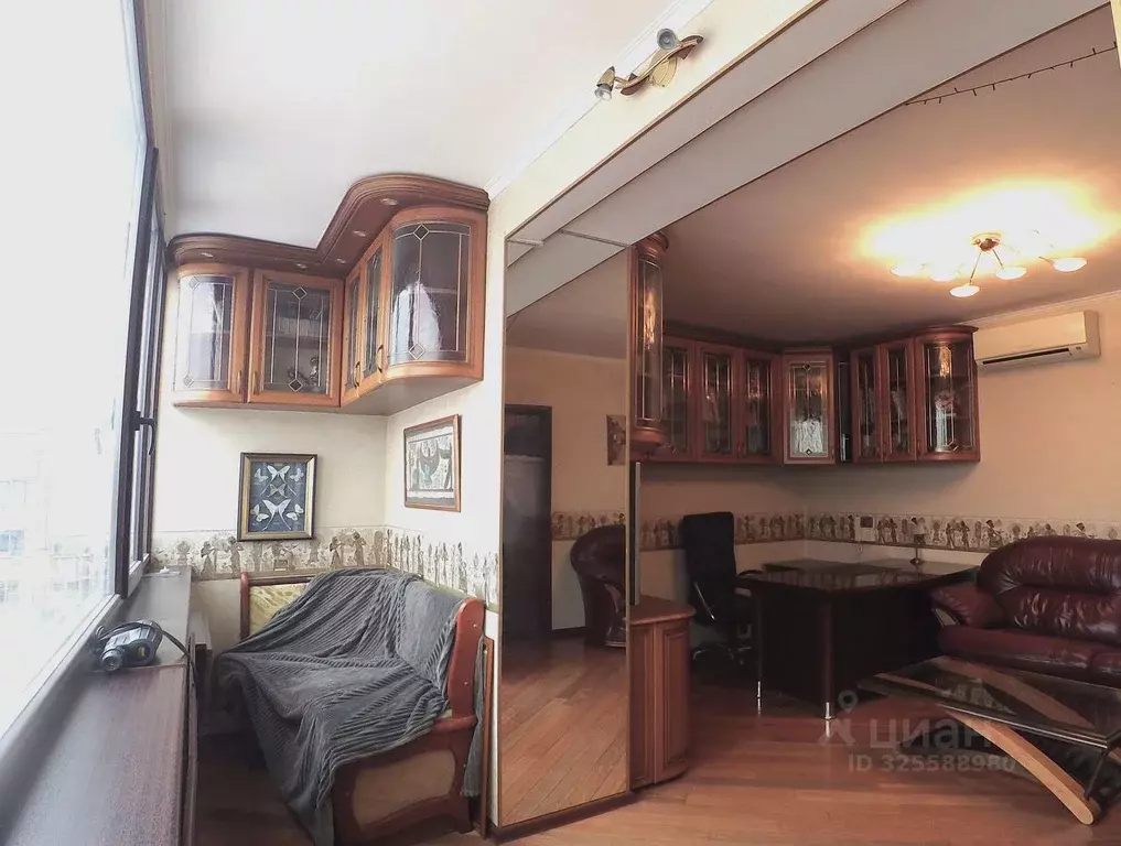 2-к кв. Москва Пятницкая ул., 39 (60.0 м) - Фото 2