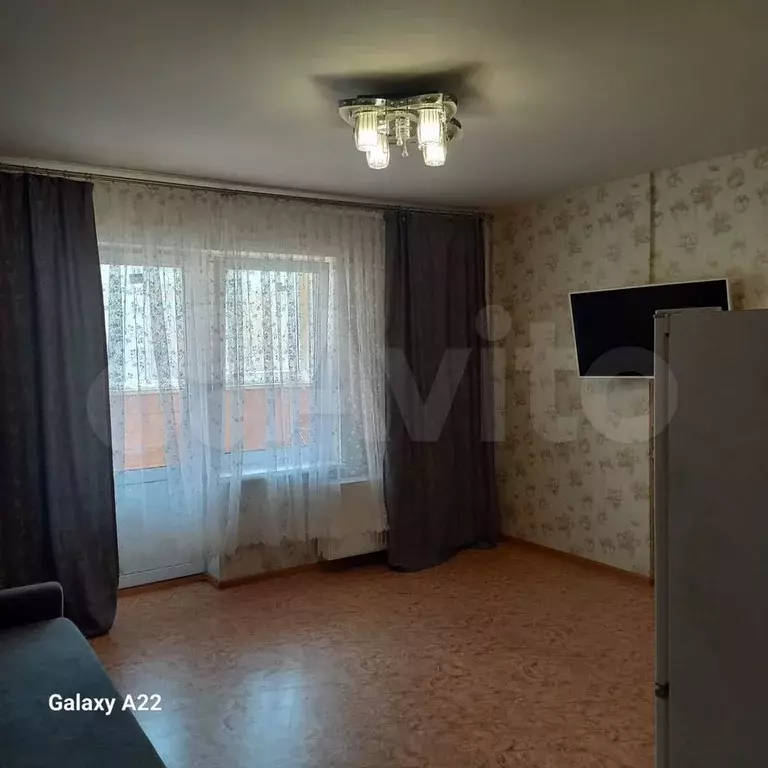 Квартира-студия, 26,2 м, 4/18 эт. - Фото 0