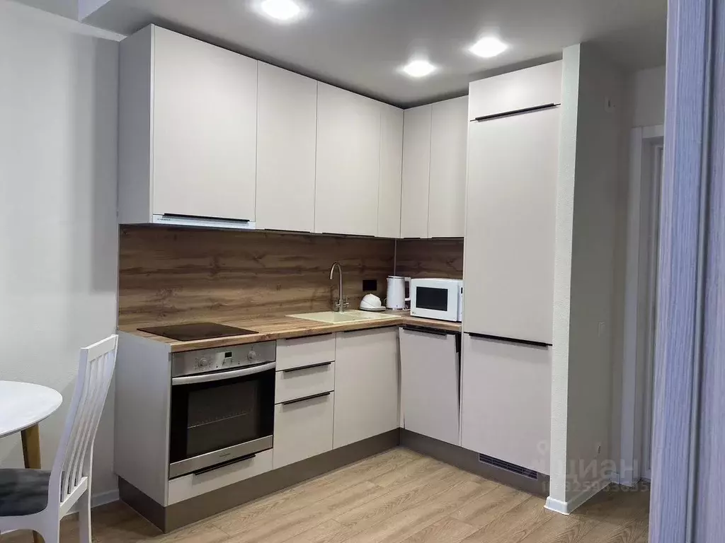 2-к кв. Москва пер. 1-й Котляковский, 4к4 (47.0 м) - Фото 1