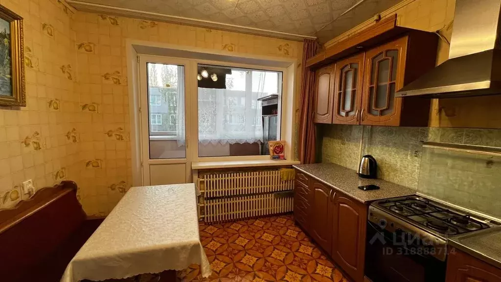 2-к кв. Тамбовская область, Мичуринск Автозаводская ул., 6 (55.0 м) - Фото 1