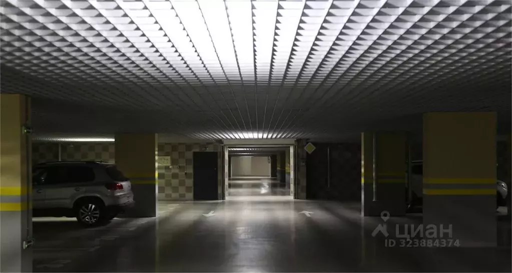 Гараж в Москва ул. Эльдара Рязанова, 2 (15 м) - Фото 1