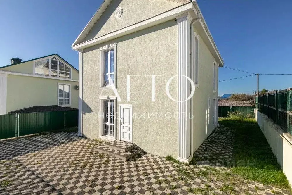 Коттедж в Краснодарский край, Сочи городской округ, с. Черешня ул. ... - Фото 2