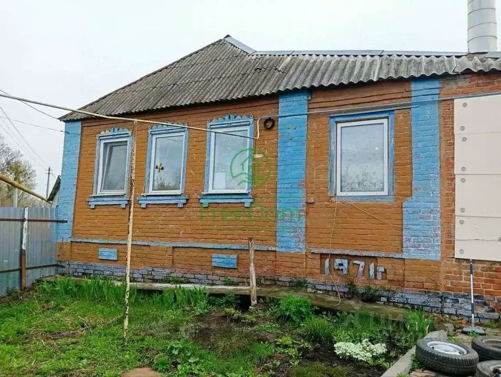 Дом в Белгородская область, Шебекинский муниципальный округ, с. Репное ... - Фото 1