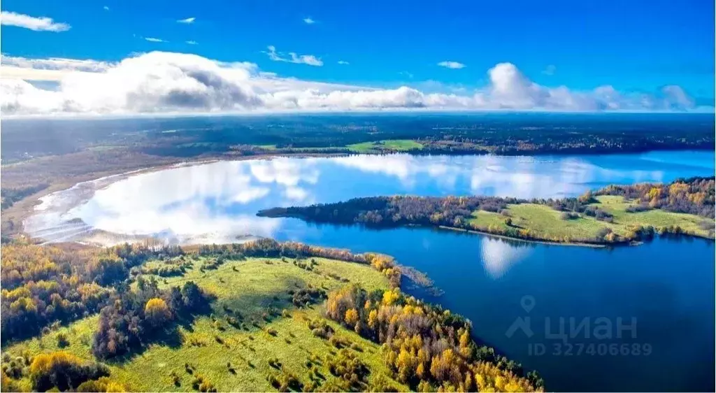 Участок в Ленинградская область, Приозерский район, Плодовское с/пос, ... - Фото 1