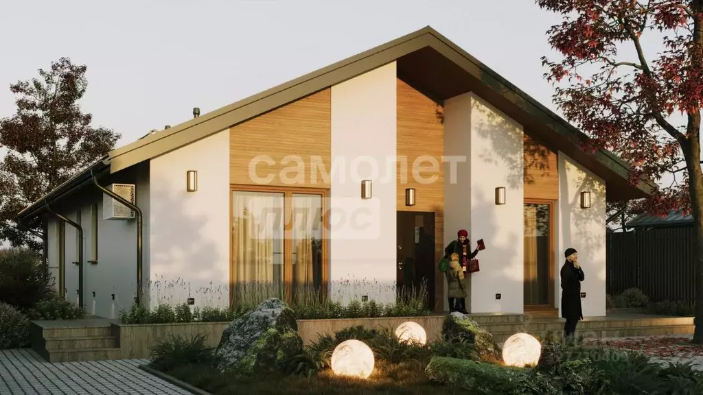 Дом в Московская область, Истра  (120 м) - Фото 1