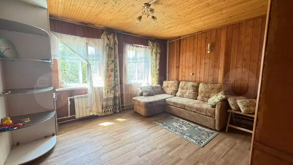 Дом 80 м на участке 10 сот. - Фото 0
