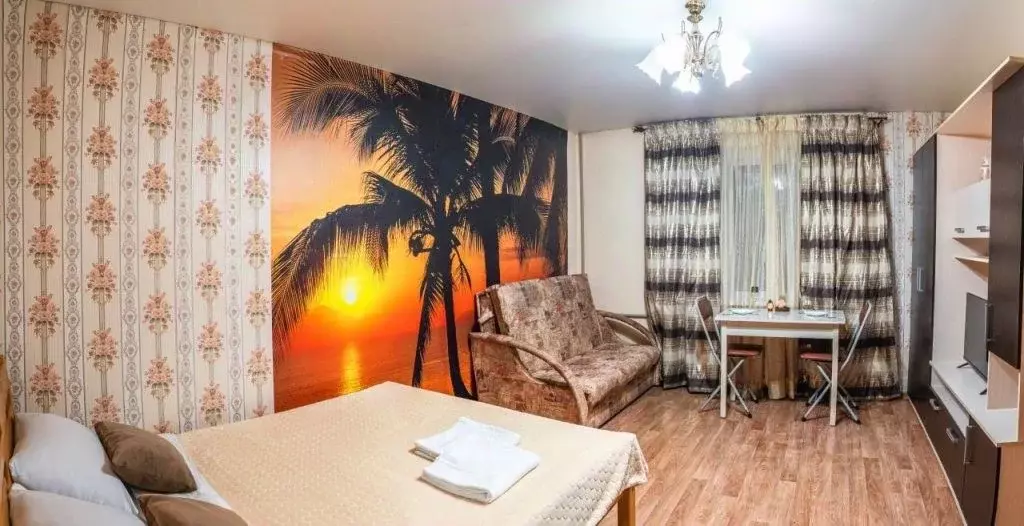 1-к кв. Краснодарский край, Сочи ул. Гагарина, 18 (30.0 м) - Фото 1