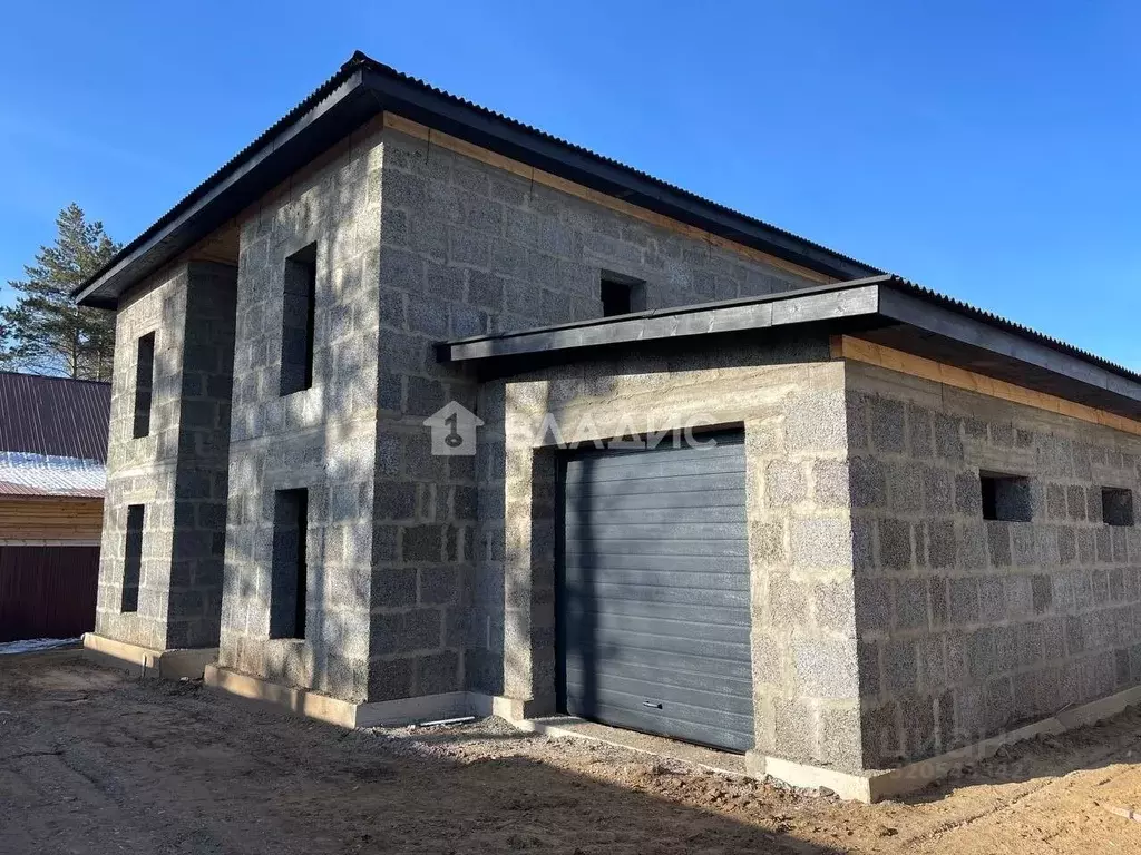 Дом в Забайкальский край, Читинский район, с. Смоленка, Благодатный ... - Фото 1