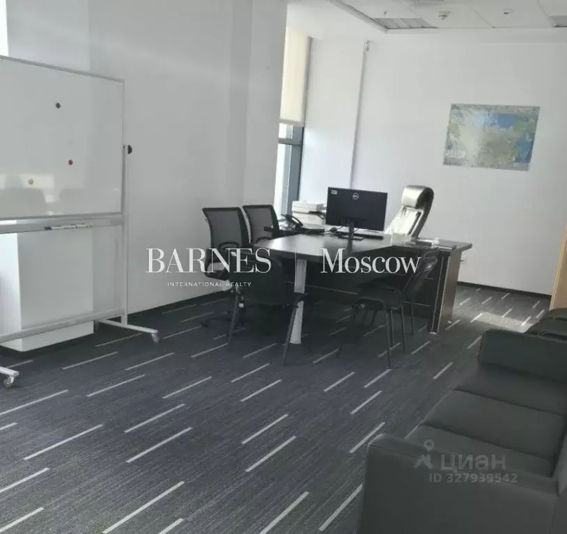 Офис в Москва ул. Академика Пилюгина, 22 (1774 м) - Фото 2