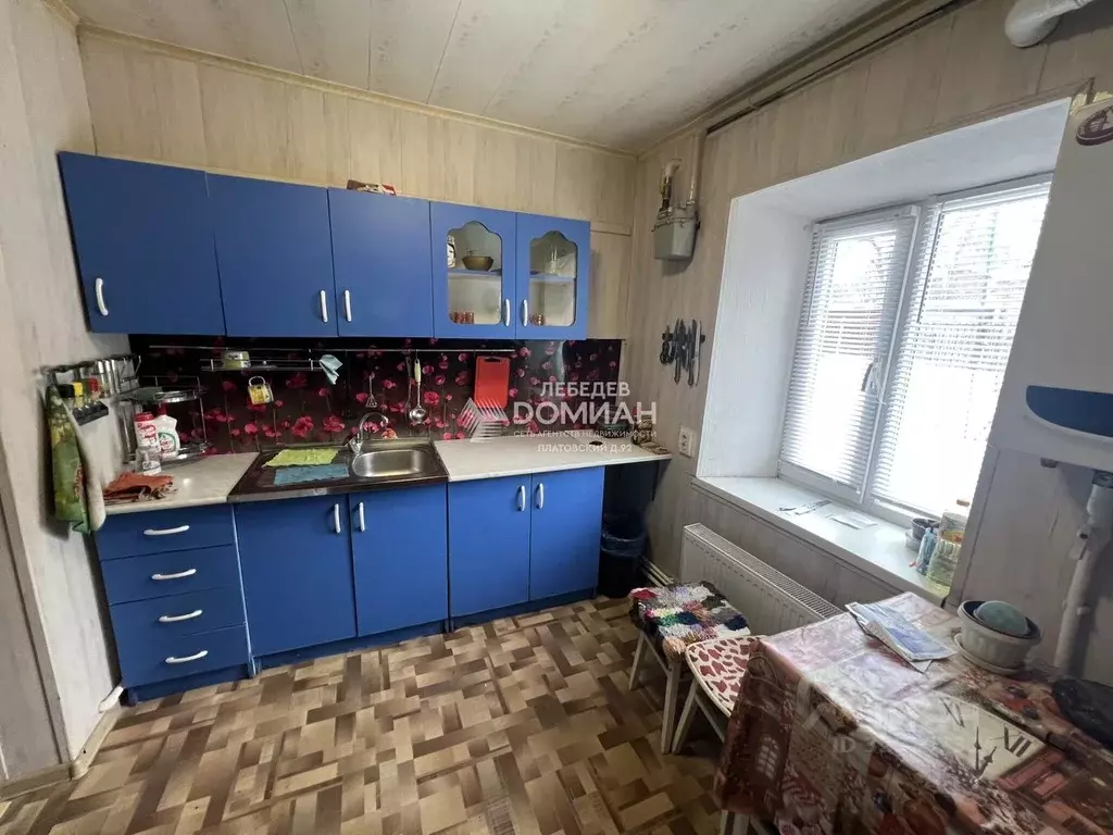 4-к кв. Ростовская область, Новочеркасск ул. Богдана Хмельницкого ... - Фото 2