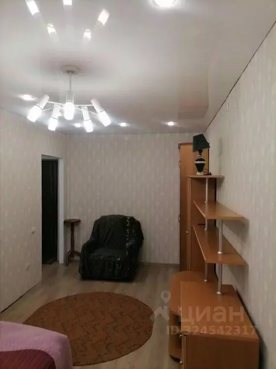 1-к кв. Самарская область, Самара Крутые Ключи мкр, 6 (33.3 м) - Фото 1