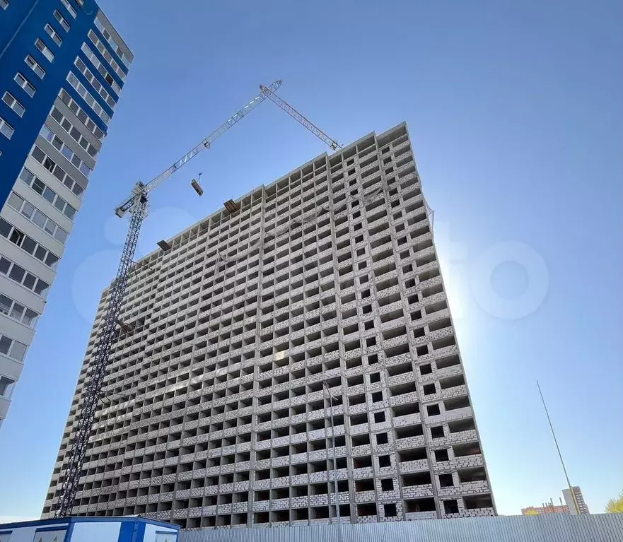 Квартира-студия, 19,6 м, 2/25 эт. - Фото 0