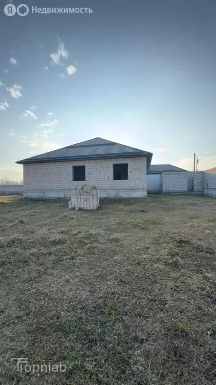 Дом в Кабардино-Балкарская Республика, городской округ Нальчик, село ... - Фото 1