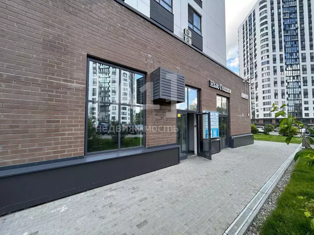 Помещение свободного назначения в Челябинская область, Челябинск ул. ... - Фото 1