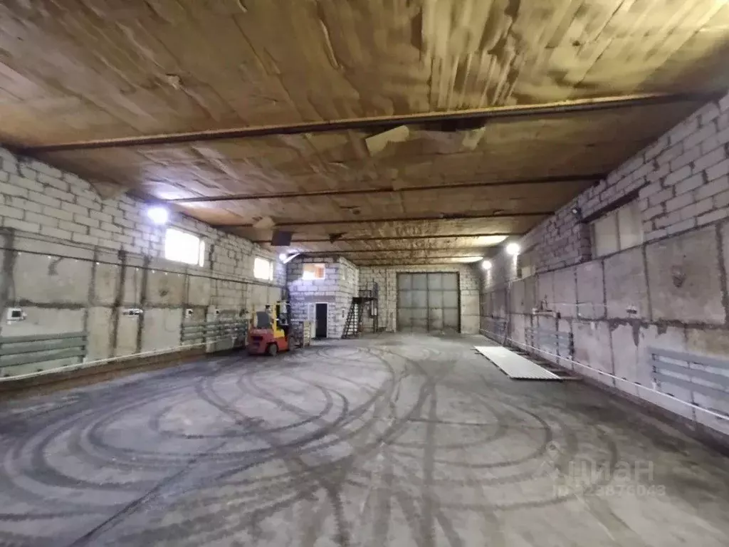 Производственное помещение в Удмуртия, Завьяловский район, д. Пирогово ... - Фото 2