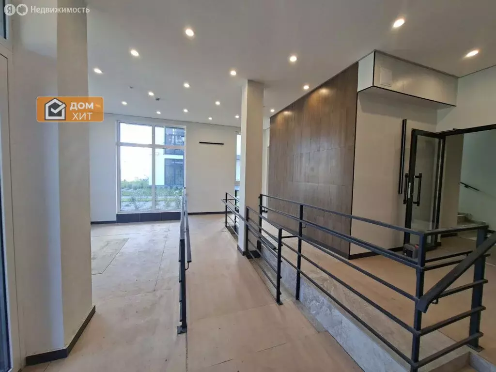 1-комнатная квартира: Заозёрное, Олимпийская улица, 2 (37.81 м) - Фото 2