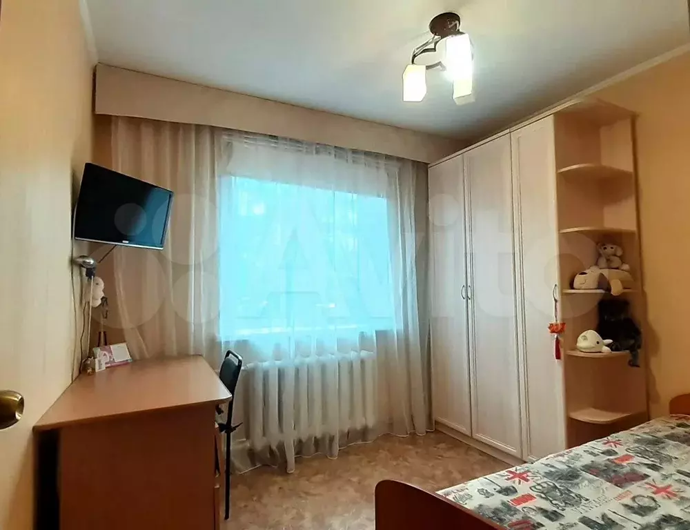 3-к. квартира, 64,8 м, 1/5 эт. - Фото 1