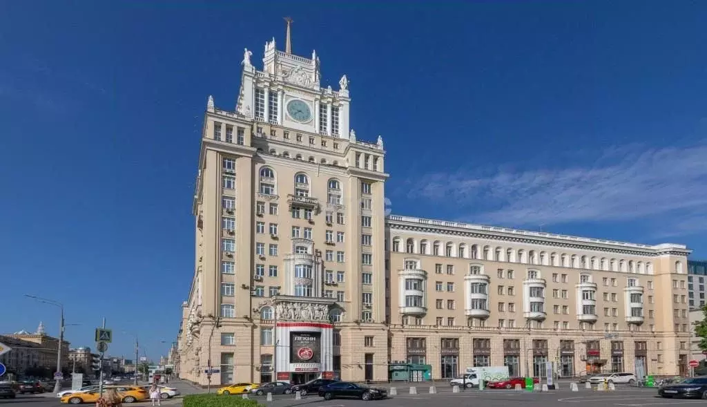 Офис в Москва Большая Садовая ул., 5 (49 м) - Фото 0