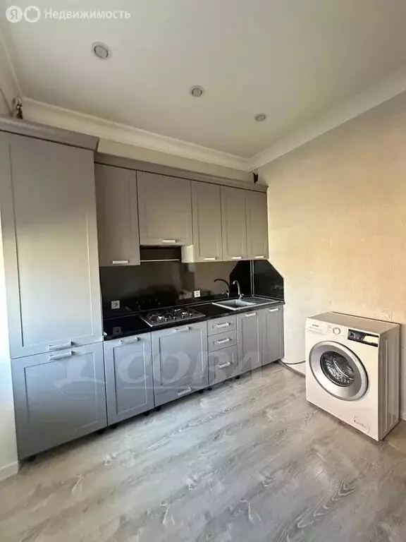 1-комнатная квартира: Каспийск, улица Магомедали Магомеджановa, 12 (57 ... - Фото 2