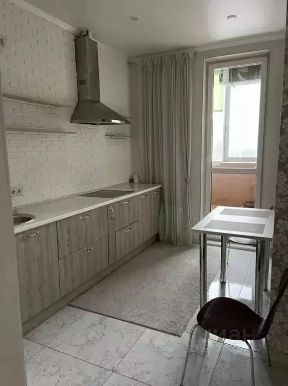 1-к кв. Татарстан, Казань просп. Победы, 226А (35.0 м) - Фото 0