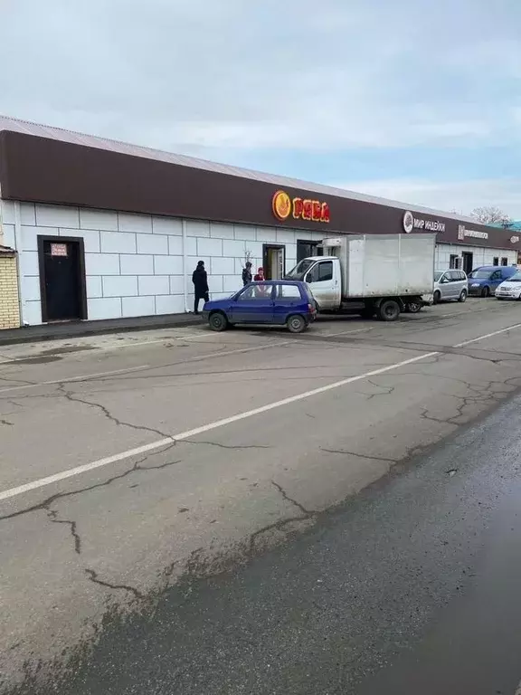 Торговая площадь в Краснодарский край, Лабинск Международная ул., 53 ... - Фото 2