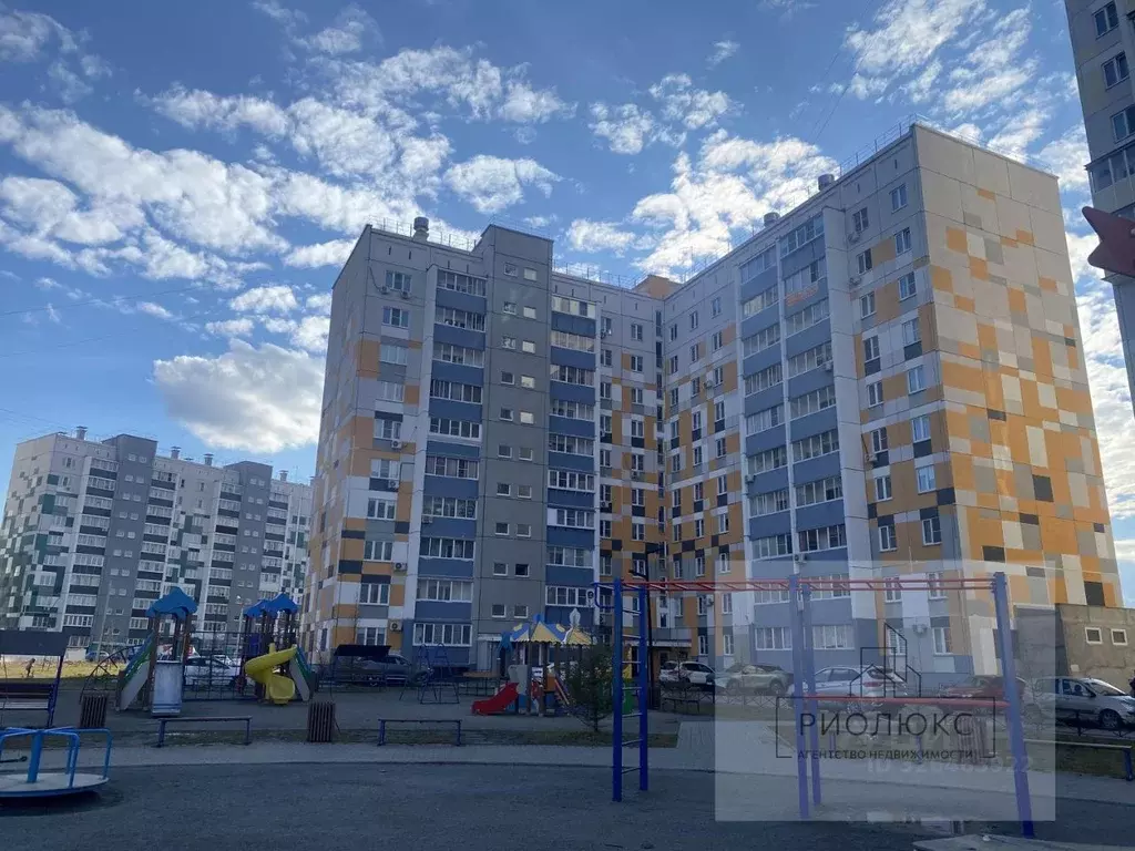 2-к кв. Челябинская область, Челябинск ул. Александра Шмакова, 40 ... - Фото 1