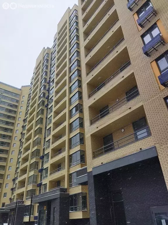 2-комнатная квартира: Щёлково, Полевая улица, 4Б (49 м) - Фото 1