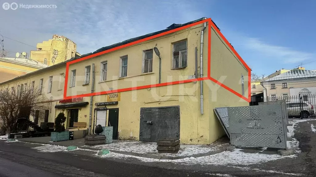 Помещение свободного назначения (140 м) - Фото 1