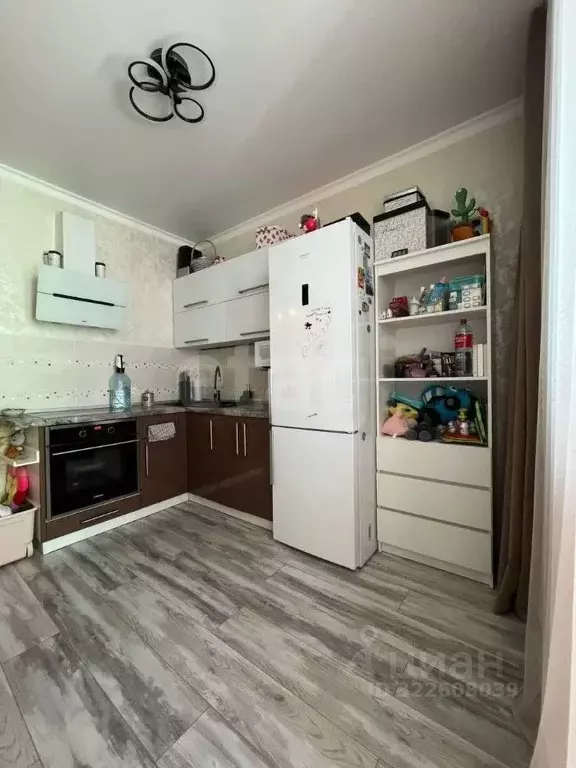 2-к кв. Башкортостан, Уфа ул. Менделеева, 104 (33.7 м) - Фото 2