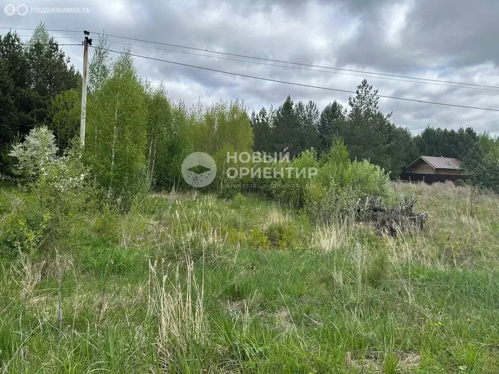 Участок в посёлок Гагарский, загородный комплекс Лайф, 6-я Парковая ... - Фото 0