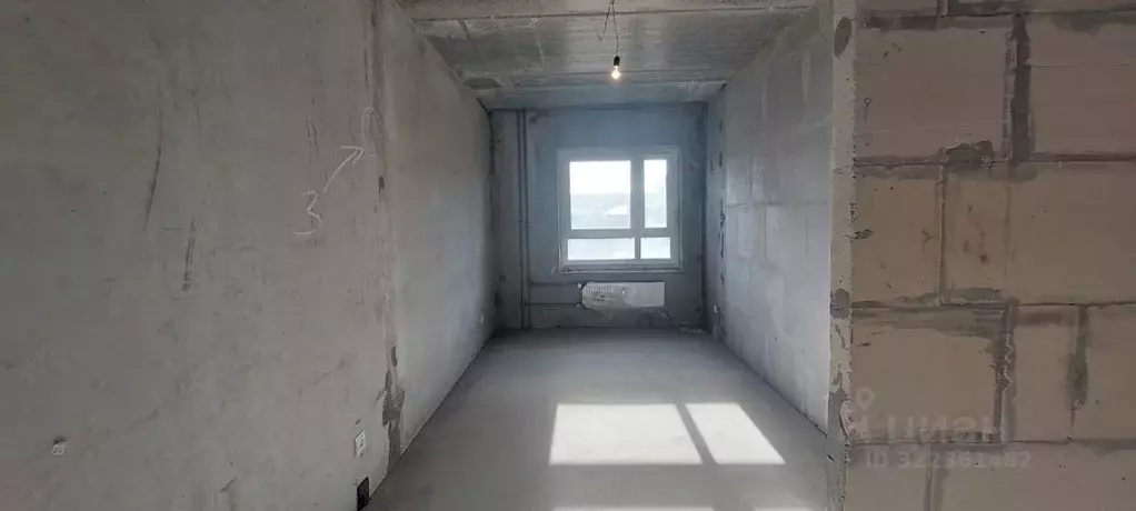 1-к кв. Ленинградская область, Ломоносовский район, Аннинское ... - Фото 0