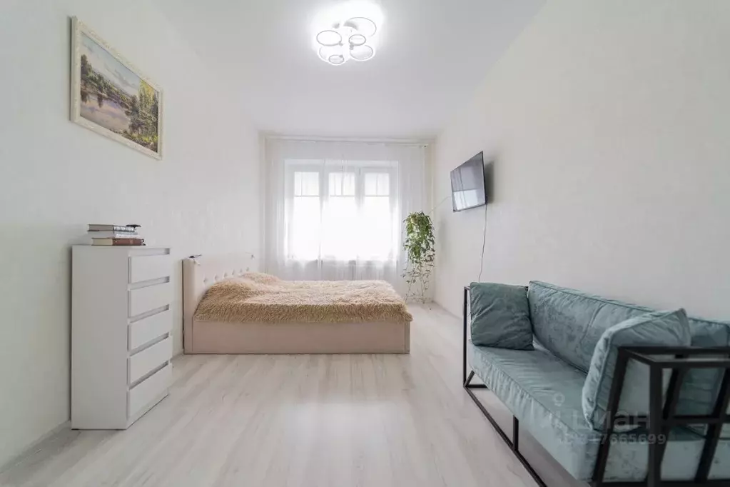 1-к кв. Свердловская область, Екатеринбург ул. Папанина, 18 (42.0 м) - Фото 1