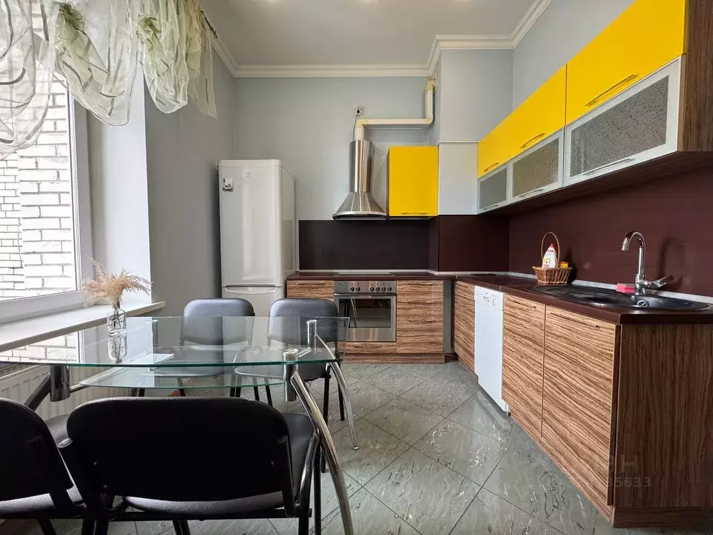 2-к кв. Санкт-Петербург Гаккелевская ул., 33к1 (71.2 м) - Фото 1