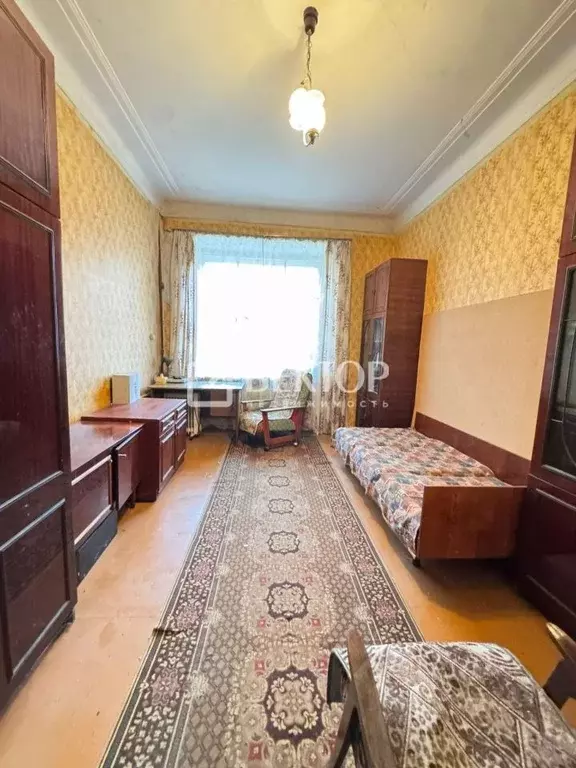 3-к кв. Костромская область, Кострома Строительный проезд, 7 (62.7 м) - Фото 1