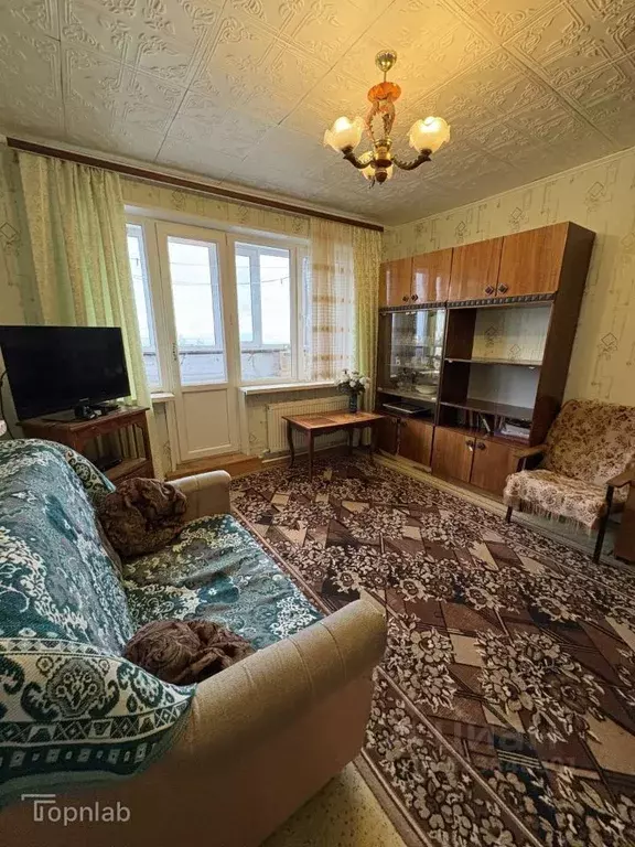 1-к кв. Татарстан, Лаишево ул. 26-го Партсъезда, 2А (33.0 м) - Фото 1