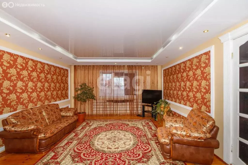 Дом в Ишим, Яблоневая улица (217.1 м) - Фото 1