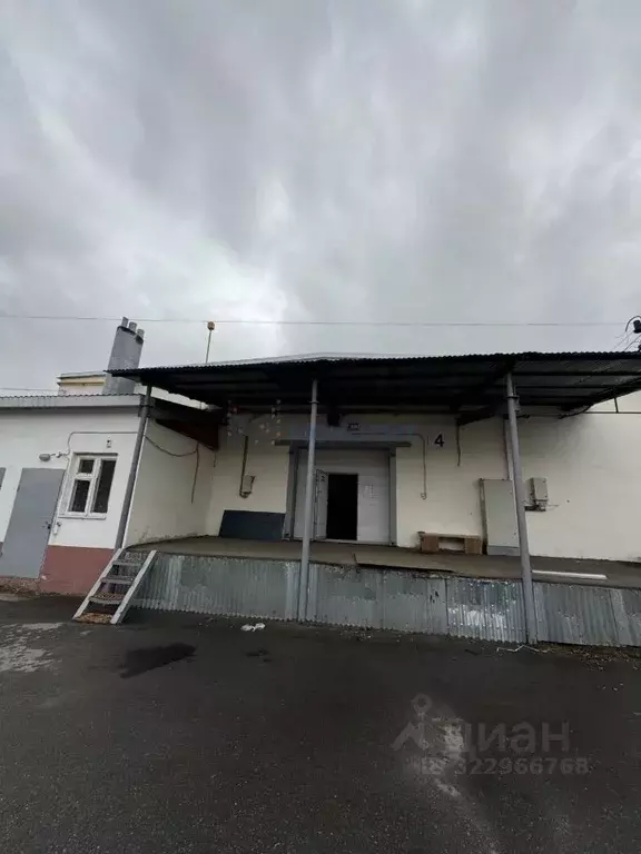 Склад в Нижегородская область, Нижний Новгород ул. Шекспира (357 м) - Фото 1