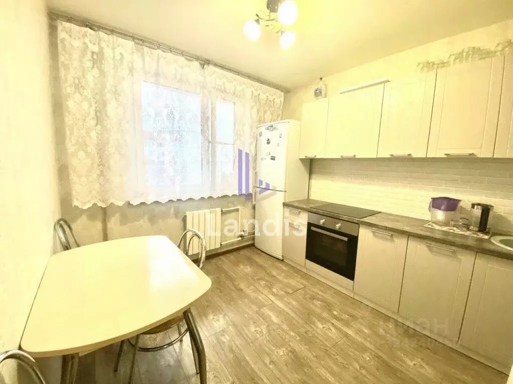 1-к кв. Москва проезд Чечерский, 110 (38.8 м) - Фото 1